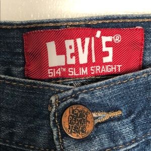 Kids Levi pants